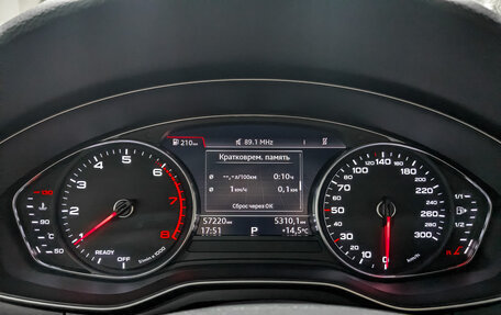 Audi A4, 2019 год, 3 100 000 рублей, 19 фотография
