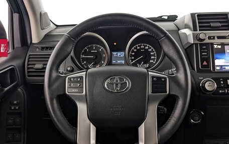 Toyota Land Cruiser Prado 150 рестайлинг 2, 2016 год, 4 995 000 рублей, 23 фотография