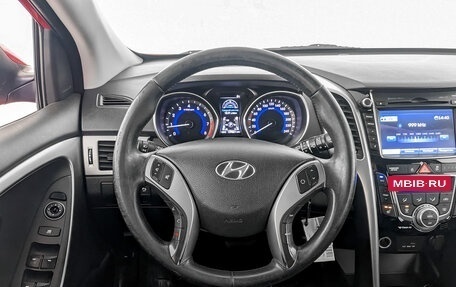 Hyundai i30 II рестайлинг, 2012 год, 1 100 000 рублей, 4 фотография