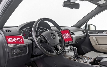 Volkswagen Touareg III, 2016 год, 3 555 000 рублей, 8 фотография