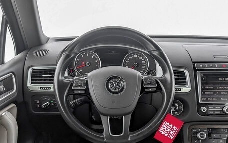 Volkswagen Touareg III, 2016 год, 3 555 000 рублей, 15 фотография