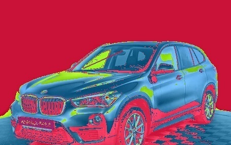 BMW X1, 2018 год, 2 795 000 рублей, 7 фотография