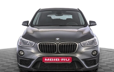 BMW X1, 2018 год, 2 795 000 рублей, 22 фотография
