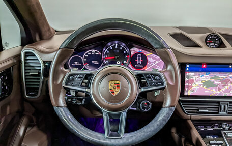 Porsche Cayenne III, 2018 год, 7 470 000 рублей, 9 фотография