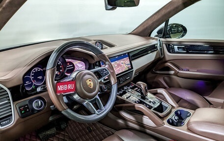 Porsche Cayenne III, 2018 год, 7 470 000 рублей, 24 фотография