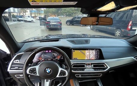 BMW X5, 2021 год, 6 380 000 рублей, 5 фотография