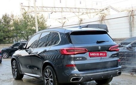 BMW X5, 2021 год, 6 380 000 рублей, 3 фотография