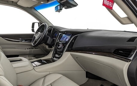 Cadillac Escalade IV, 2017 год, 6 445 000 рублей, 16 фотография