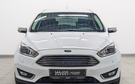 Ford Focus III, 2018 год, 1 400 000 рублей, 15 фотография