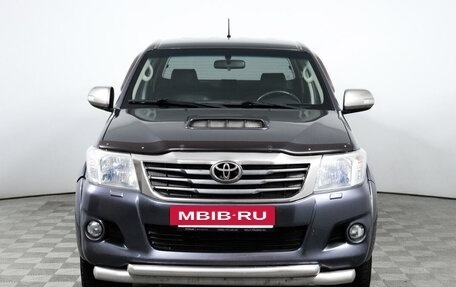 Toyota Hilux VII, 2014 год, 2 750 000 рублей, 9 фотография