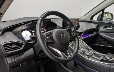 Hyundai Santa Fe IV, 2021 год, 4 650 000 рублей, 11 фотография