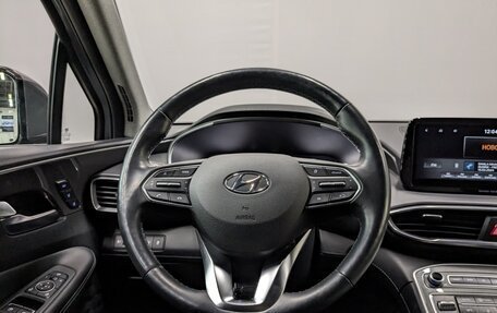 Hyundai Santa Fe IV, 2021 год, 4 650 000 рублей, 17 фотография