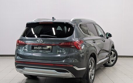 Hyundai Santa Fe IV, 2021 год, 4 650 000 рублей, 20 фотография