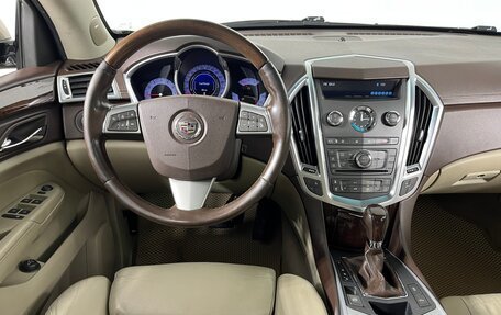 Cadillac SRX II рестайлинг, 2011 год, 1 149 000 рублей, 7 фотография
