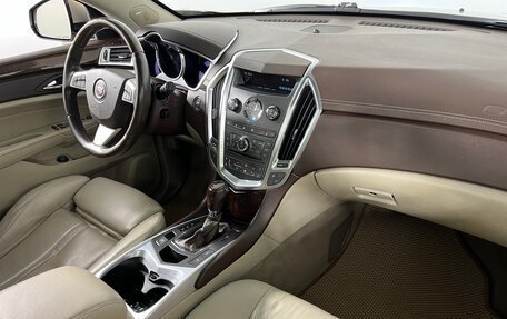 Cadillac SRX II рестайлинг, 2011 год, 1 149 000 рублей, 8 фотография