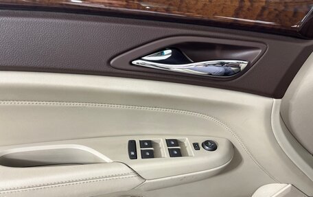 Cadillac SRX II рестайлинг, 2011 год, 1 149 000 рублей, 12 фотография