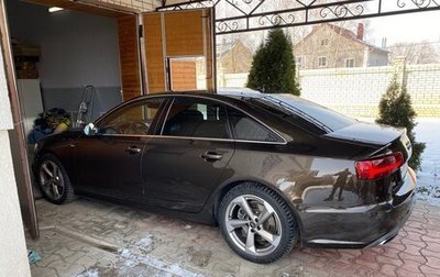 Audi A6, 2016 год, 3 399 000 рублей, 1 фотография