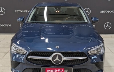 Mercedes-Benz CLA, 2020 год, 2 695 000 рублей, 1 фотография