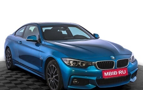 BMW 4 серия, 2018 год, 4 295 000 рублей, 8 фотография