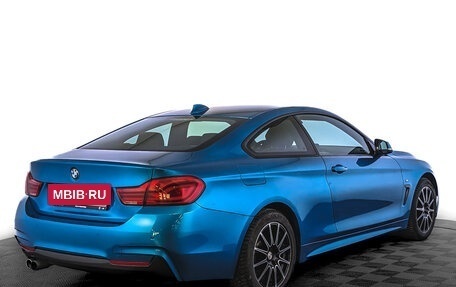 BMW 4 серия, 2018 год, 4 295 000 рублей, 14 фотография