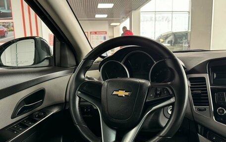 Chevrolet Cruze II, 2011 год, 799 000 рублей, 14 фотография