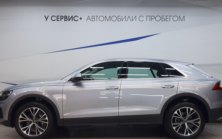 Audi Q8 I, 2022 год, 10 650 000 рублей, 2 фотография