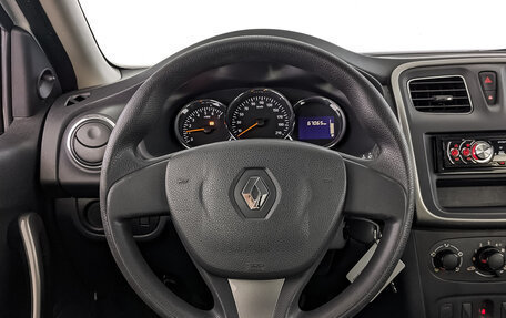Renault Logan II, 2014 год, 750 000 рублей, 18 фотография