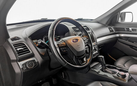 Ford Explorer VI, 2017 год, 2 799 000 рублей, 18 фотография