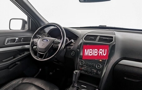 Ford Explorer VI, 2017 год, 2 799 000 рублей, 21 фотография