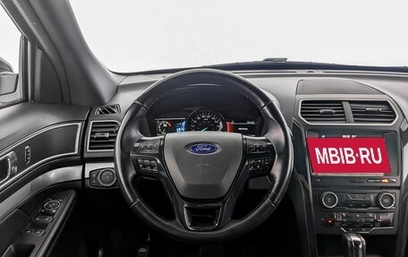 Ford Explorer VI, 2017 год, 2 799 000 рублей, 24 фотография