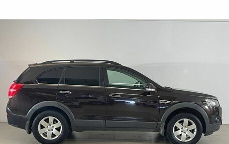 Chevrolet Captiva I, 2014 год, 1 398 000 рублей, 8 фотография