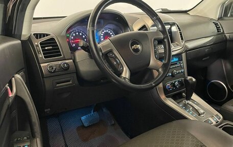 Chevrolet Captiva I, 2014 год, 1 398 000 рублей, 9 фотография