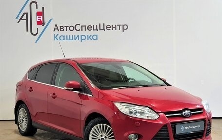 Ford Focus III, 2012 год, 799 000 рублей, 2 фотография