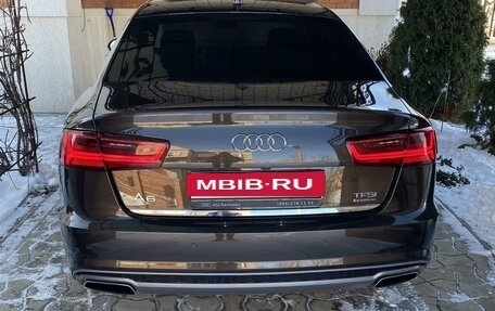 Audi A6, 2016 год, 3 399 000 рублей, 5 фотография