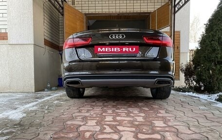 Audi A6, 2016 год, 3 399 000 рублей, 9 фотография