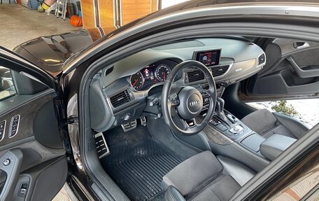 Audi A6, 2016 год, 3 399 000 рублей, 23 фотография