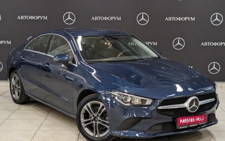 Mercedes-Benz CLA, 2020 год, 2 695 000 рублей, 2 фотография