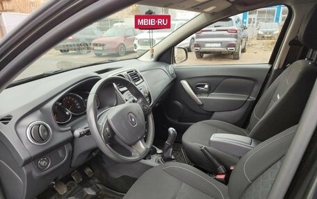 Renault Logan II, 2016 год, 1 160 000 рублей, 18 фотография