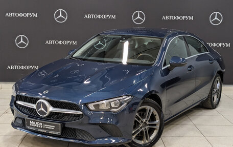 Mercedes-Benz CLA, 2020 год, 2 695 000 рублей, 13 фотография