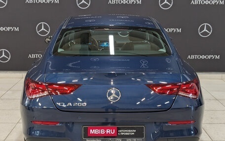 Mercedes-Benz CLA, 2020 год, 2 695 000 рублей, 17 фотография