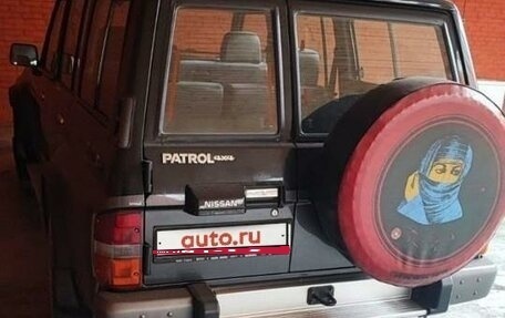 Nissan Patrol, 1995 год, 11 000 000 рублей, 2 фотография