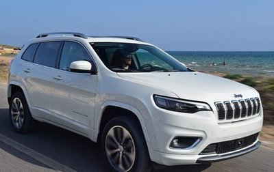 Jeep Cherokee, 2018 год, 2 450 000 рублей, 1 фотография