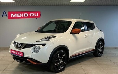 Nissan Juke II, 2018 год, 1 753 000 рублей, 1 фотография