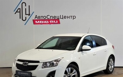 Chevrolet Cruze II, 2013 год, 989 000 рублей, 1 фотография