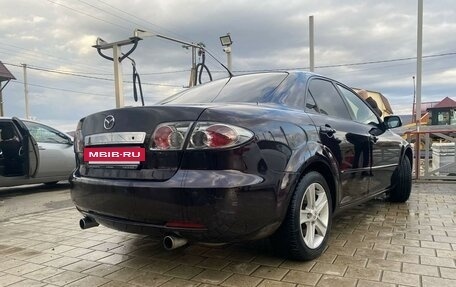 Mazda 6, 2006 год, 649 000 рублей, 6 фотография