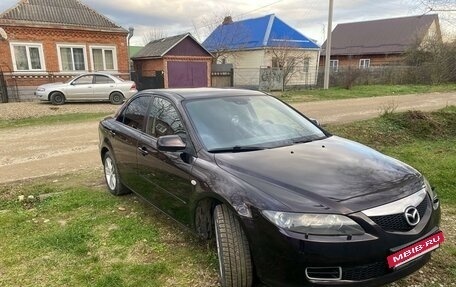 Mazda 6, 2006 год, 649 000 рублей, 8 фотография
