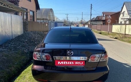 Mazda 6, 2006 год, 649 000 рублей, 12 фотография