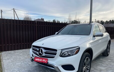 Mercedes-Benz GLC, 2018 год, 2 950 000 рублей, 1 фотография