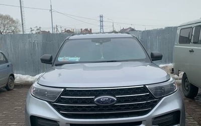 Ford Explorer VI, 2019 год, 3 400 000 рублей, 1 фотография