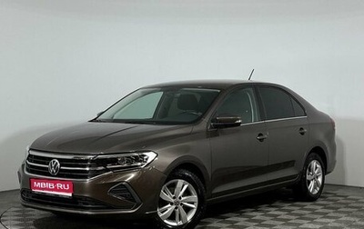 Volkswagen Polo VI (EU Market), 2021 год, 2 179 000 рублей, 1 фотография